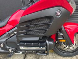 2013 Honda GOLDWING F6B RED