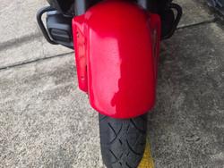 2013 Honda GOLDWING F6B RED