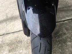2013 Kawasaki Z1000 GREEN