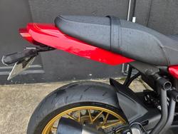 2023 Kawasaki Z650 RS RED