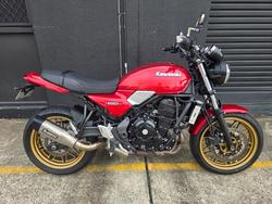 Kawasaki Z650 RS