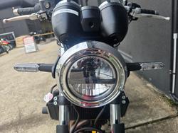 2023 Kawasaki Z650 RS RED