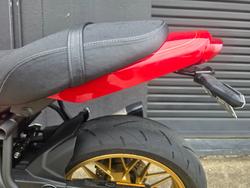 2023 Kawasaki Z650 RS RED