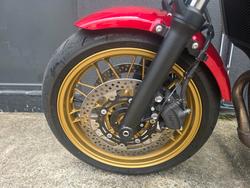 2023 Kawasaki Z650 RS RED