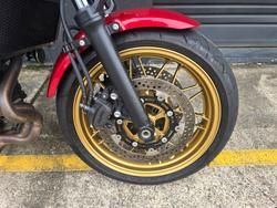 2023 Kawasaki Z650 RS RED