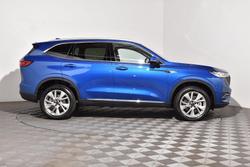 2025 GWM Haval H6 Ultra Hybrid