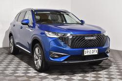 2025 GWM Haval H6 Ultra Hybrid