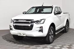 2023 Isuzu D-MAX LS-U