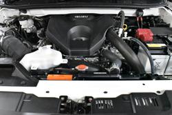 2023 Isuzu D-MAX LS-U