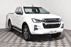 2023 Isuzu D-MAX LS-U