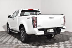 2023 Isuzu D-MAX LS-U