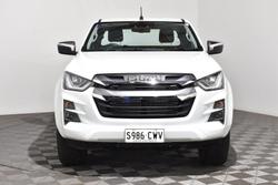 2023 Isuzu D-MAX LS-U