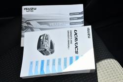 2018 Isuzu MU-X LS-U