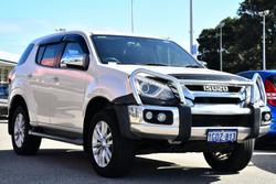 2018 Isuzu MU-X LS-U