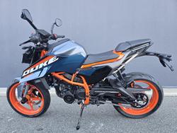 2025 KTM 390 Duke Duke Blue