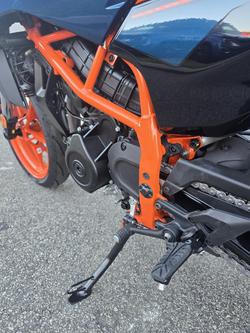 2025 KTM 390 Duke Duke Blue