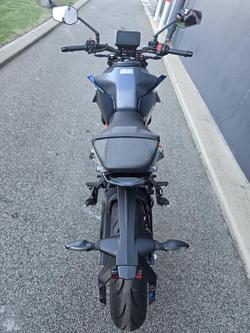 2025 KTM 390 Duke Duke Blue