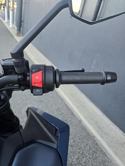 2025 KTM 390 Duke Duke Blue