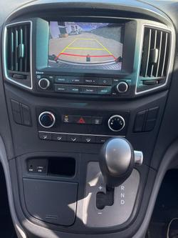 2019 Hyundai iLoad TQ4 MY19 Creamy White