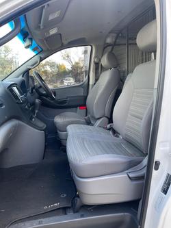 2019 Hyundai iLoad TQ4 MY19 Creamy White