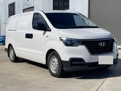 2019 Hyundai iLoad TQ4 MY19 Creamy White
