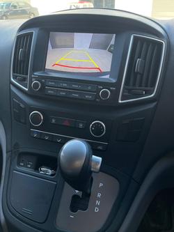 2019 Hyundai iLoad TQ4 MY19 Creamy White