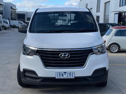 2019 Hyundai iLoad TQ4 MY19 Creamy White