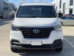2019 Hyundai iLoad TQ4 MY19 Creamy White
