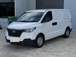 2019 Hyundai iLoad TQ4 MY19 Creamy White
