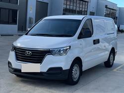 2019 Hyundai iLoad TQ4 MY19 Creamy White