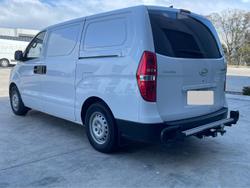 2019 Hyundai iLoad TQ4 MY19 Creamy White