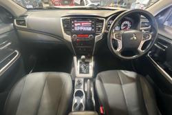 2021 Mitsubishi Triton GSR