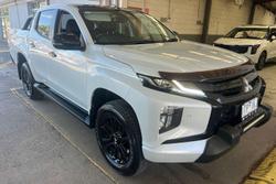 2021 Mitsubishi Triton GSR