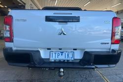2021 Mitsubishi Triton GSR
