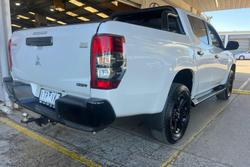2021 Mitsubishi Triton GSR