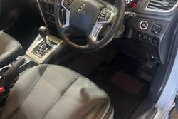 2021 Mitsubishi Triton GSR