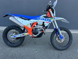 KTM 350 EXC-F SIX Days