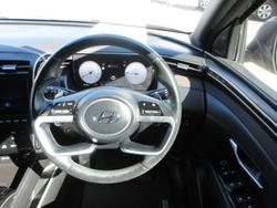 2021 Hyundai Tucson Highlander