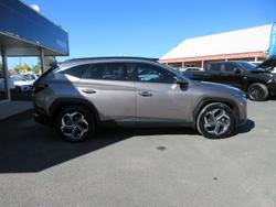 2021 Hyundai Tucson Highlander