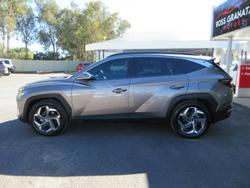 2021 Hyundai Tucson Highlander