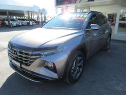 2021 Hyundai Tucson Highlander