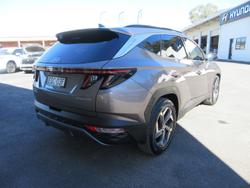 2021 Hyundai Tucson Highlander