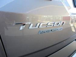 2021 Hyundai Tucson Highlander