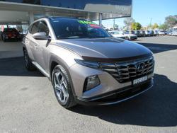 2021 Hyundai Tucson Highlander