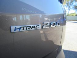 2021 Hyundai Tucson Highlander