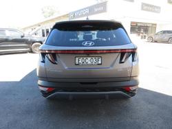 2021 Hyundai Tucson Highlander