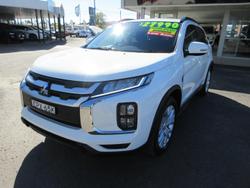 2021 Mitsubishi ASX ES Plus