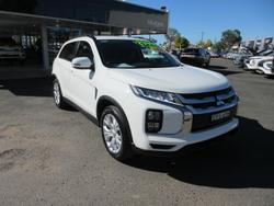 2021 Mitsubishi ASX ES Plus