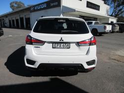 2021 Mitsubishi ASX ES Plus