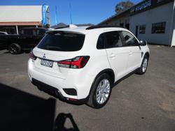 2021 Mitsubishi ASX ES Plus